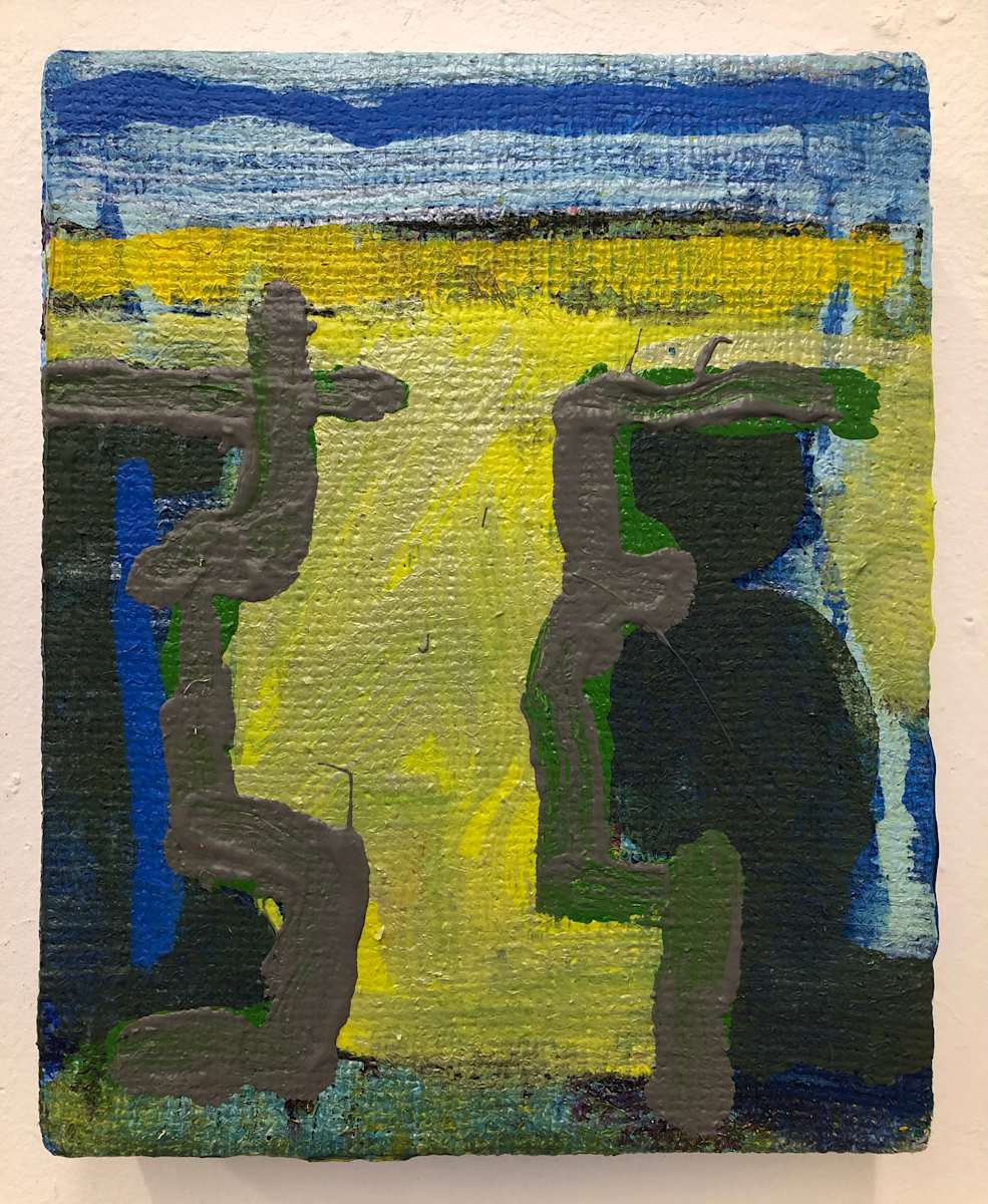 Channel Figures by SCOTT A. MCKINLEY, Image 2.