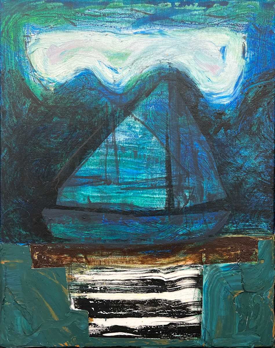Cloud Vessel Tomb Stack by SCOTT A. MCKINLEY, Image 1.