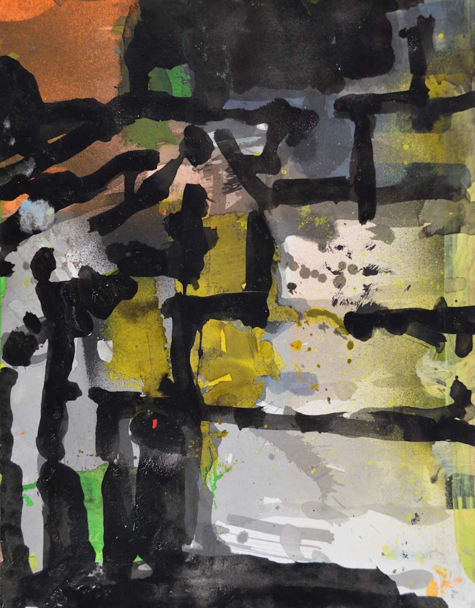 Dark Steps by SCOTT A. MCKINLEY, Image 1.