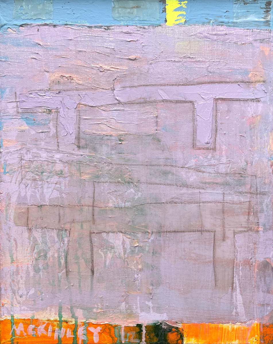 Ghost Bench by SCOTT A. MCKINLEY, Image 1.