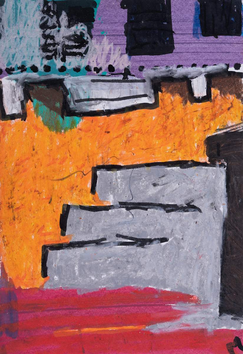 Red Clay Yard by SCOTT A. MCKINLEY 