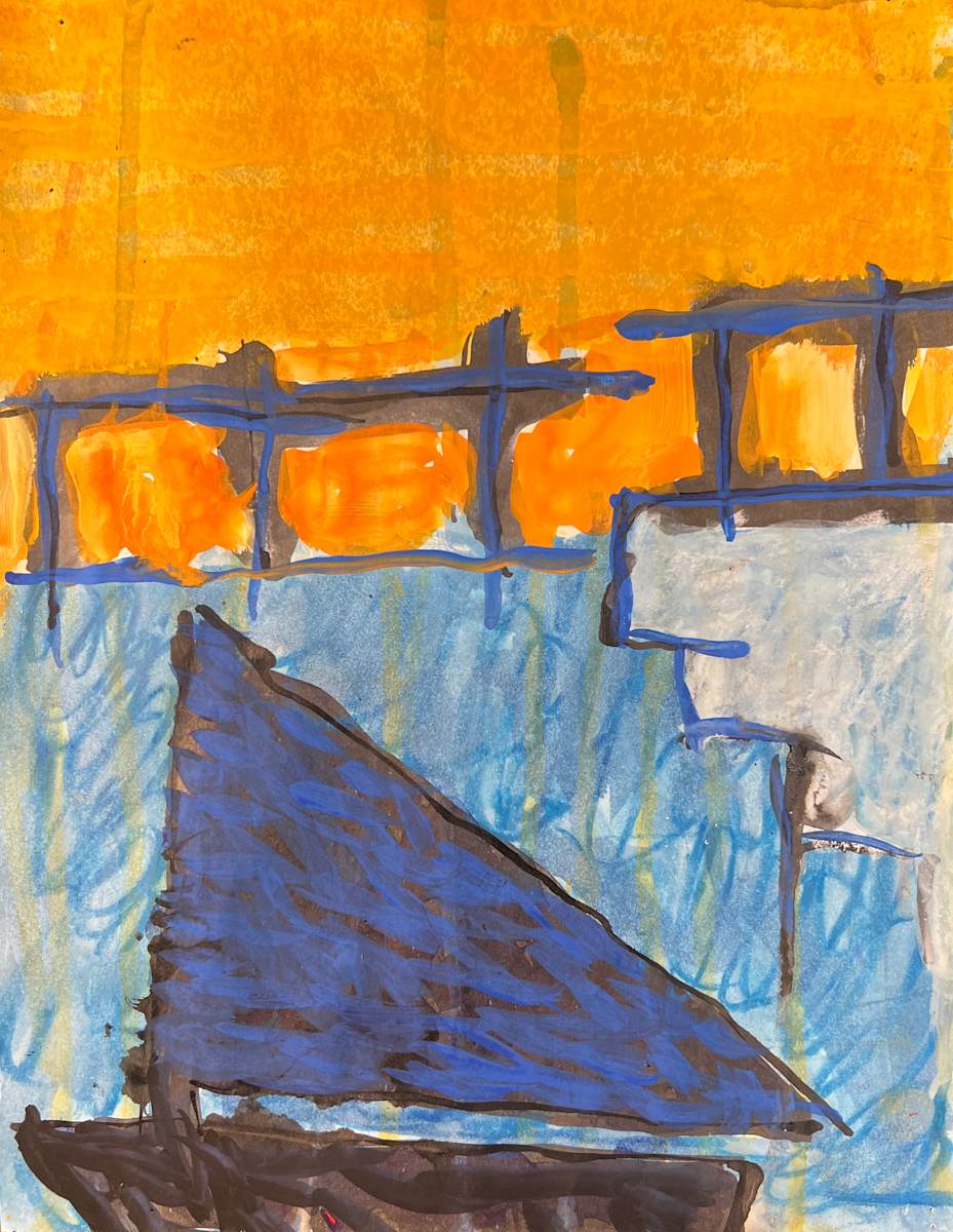 Hard Sky Heavy Hull Step Down by SCOTT A. MCKINLEY 