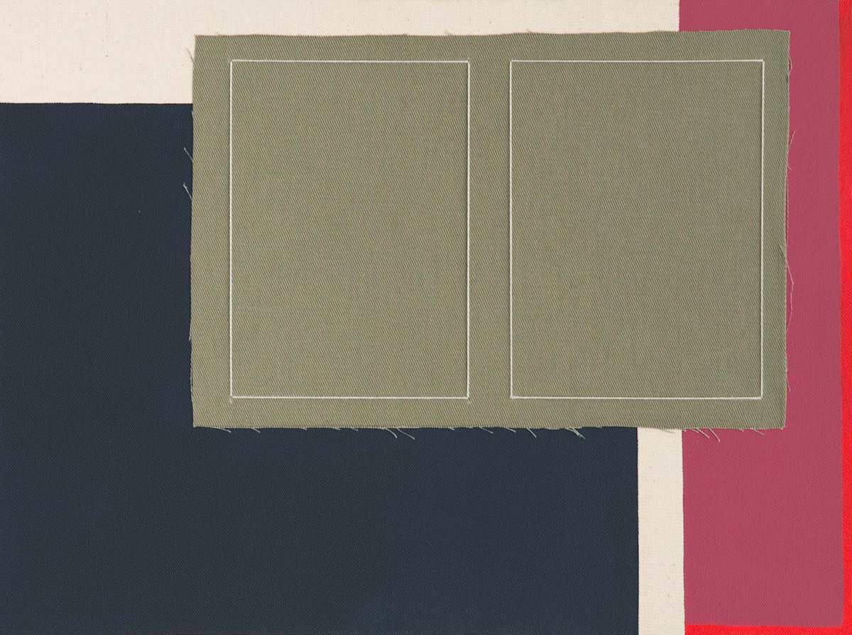 Untitled #328 by Aníbal Vallejo 