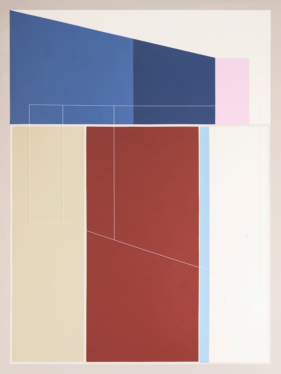 Untitled #337 by Aníbal Vallejo 