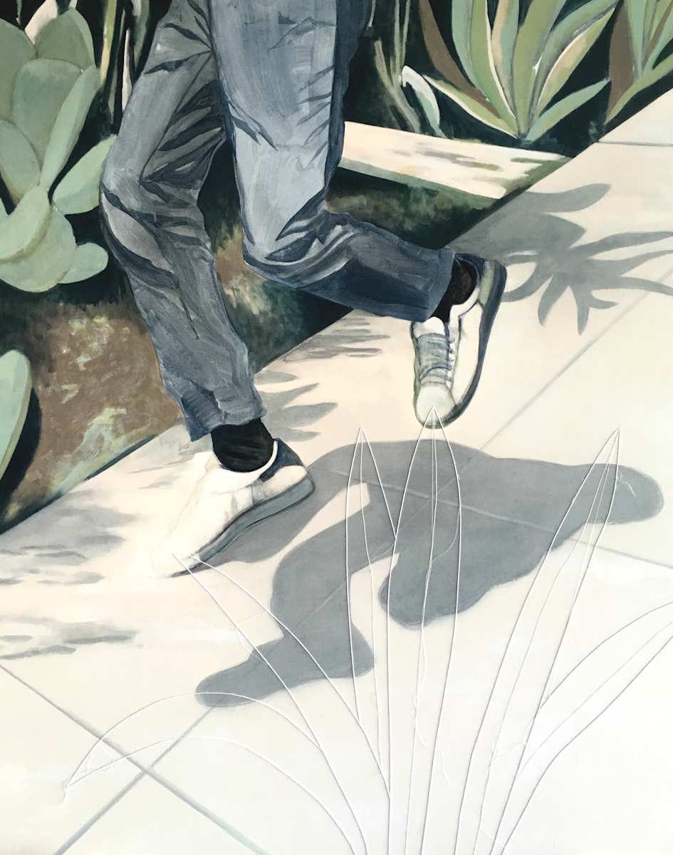 Untitled #534 by Aníbal Vallejo 