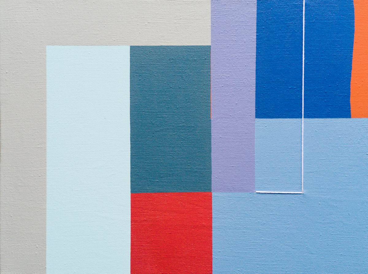 Untitled #575 by Aníbal Vallejo, Image 2.