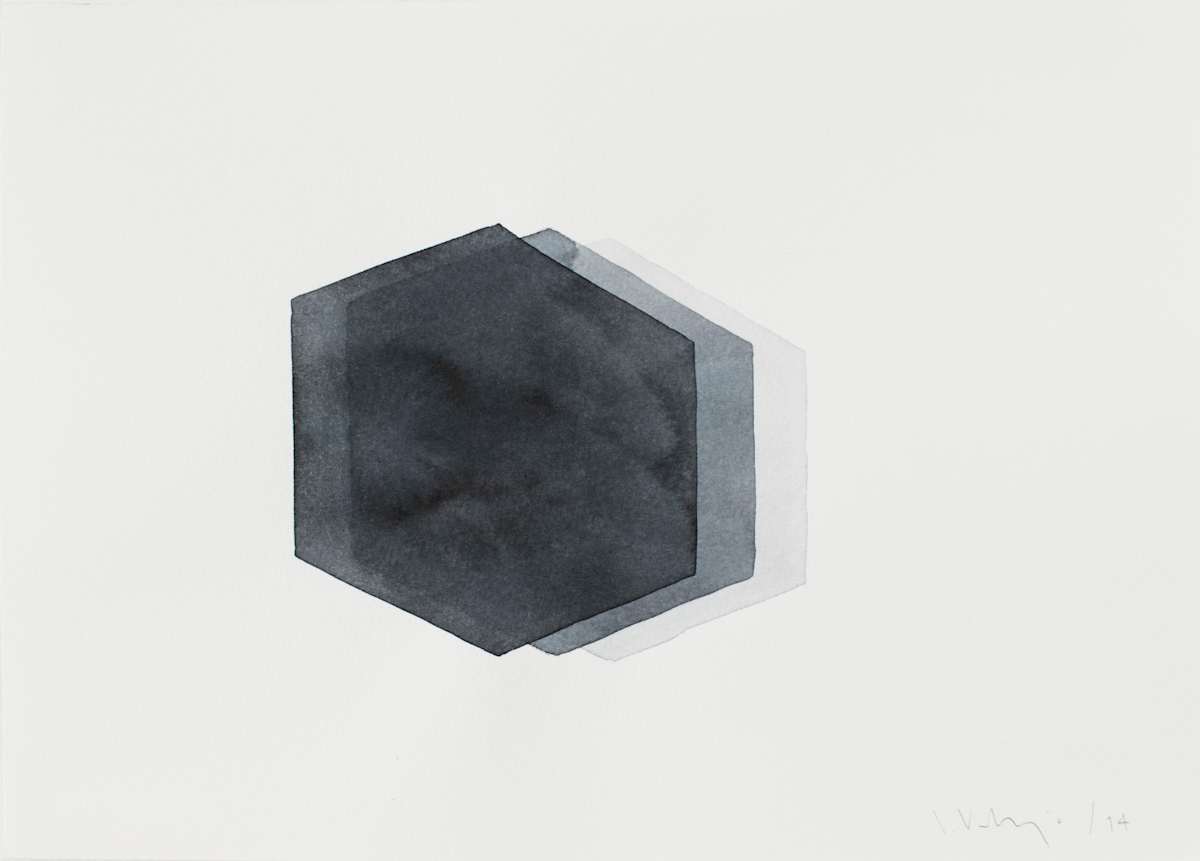 Untitled #61 by Aníbal Vallejo 