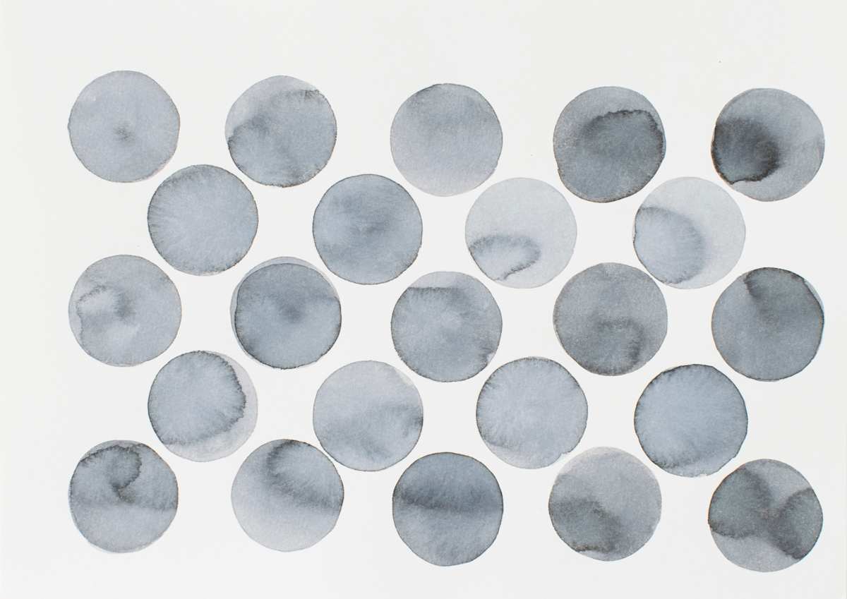 Untitled #143 by Aníbal Vallejo 