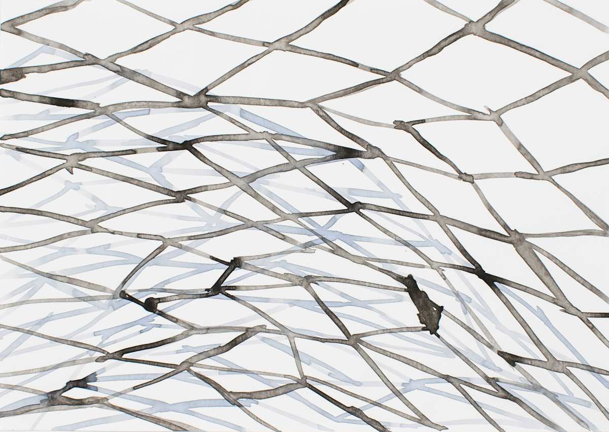 Untitled #190 by Aníbal Vallejo 