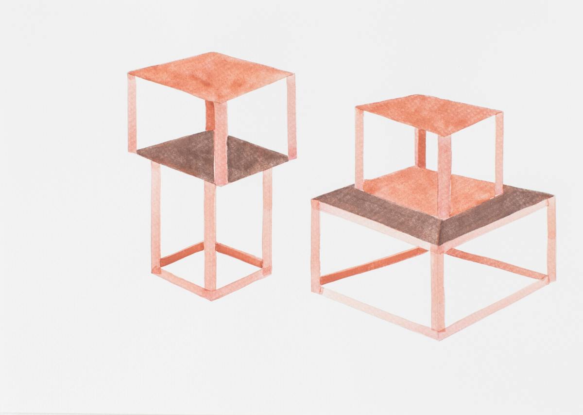 Untitled #256 by Aníbal Vallejo, Image 4.