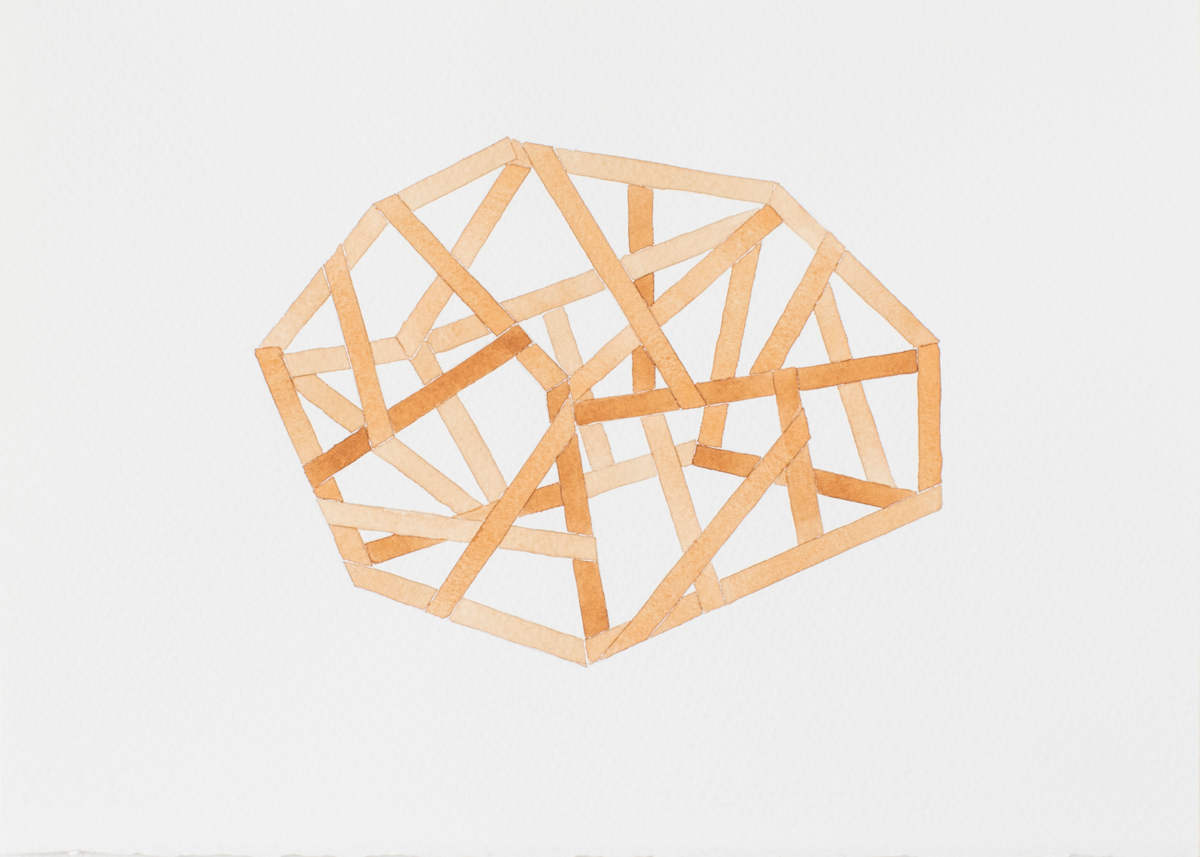 Untitled #286 by Aníbal Vallejo, Image 3.