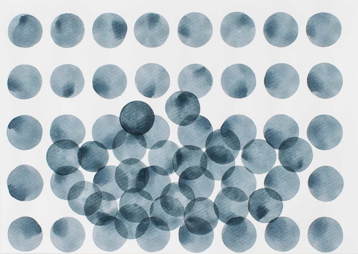 Untitled #293 by Aníbal Vallejo, Image 3.