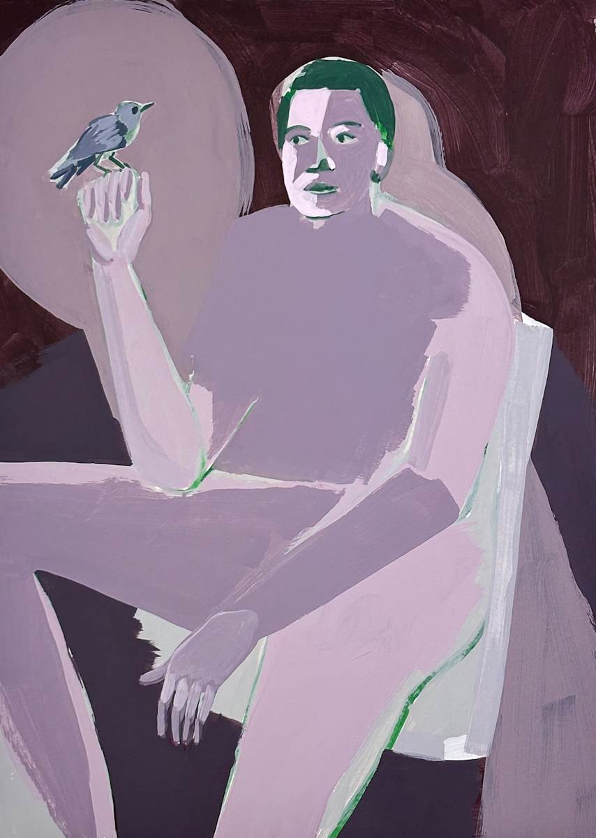 Estudio #13 by Aníbal Vallejo, Image 1.