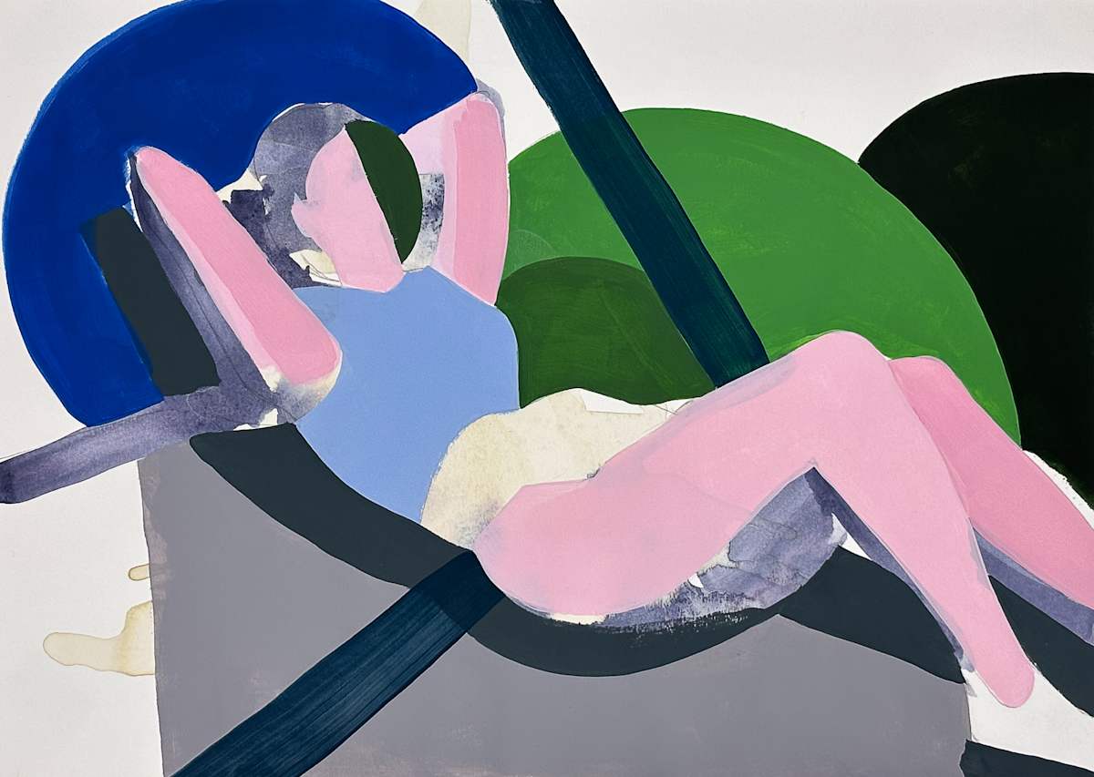 Estudio #33 by Aníbal Vallejo, Image 1.