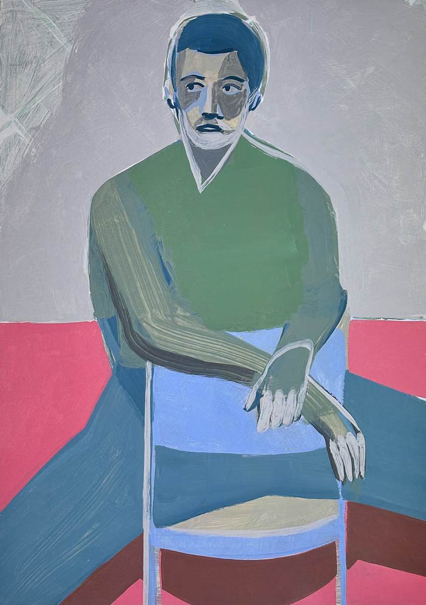 Estudio #36 by Aníbal Vallejo, Image 1.