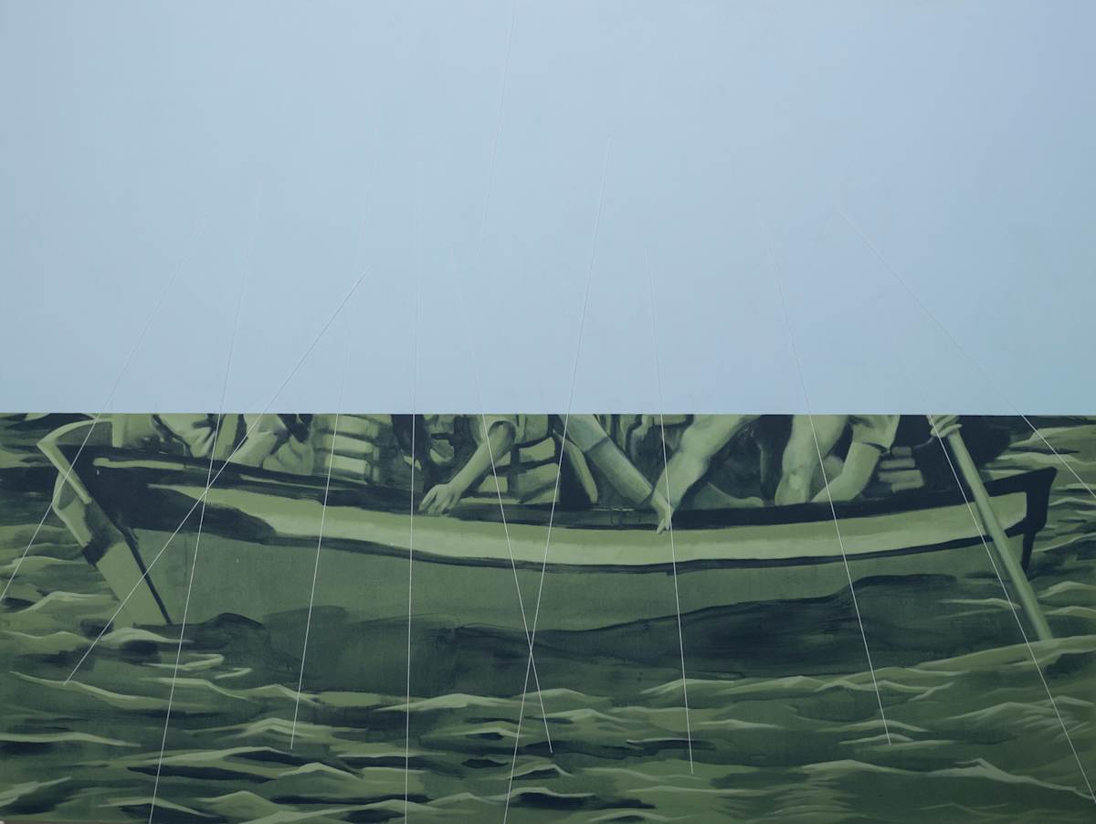 Untitled #528 by Aníbal Vallejo, Image 1.