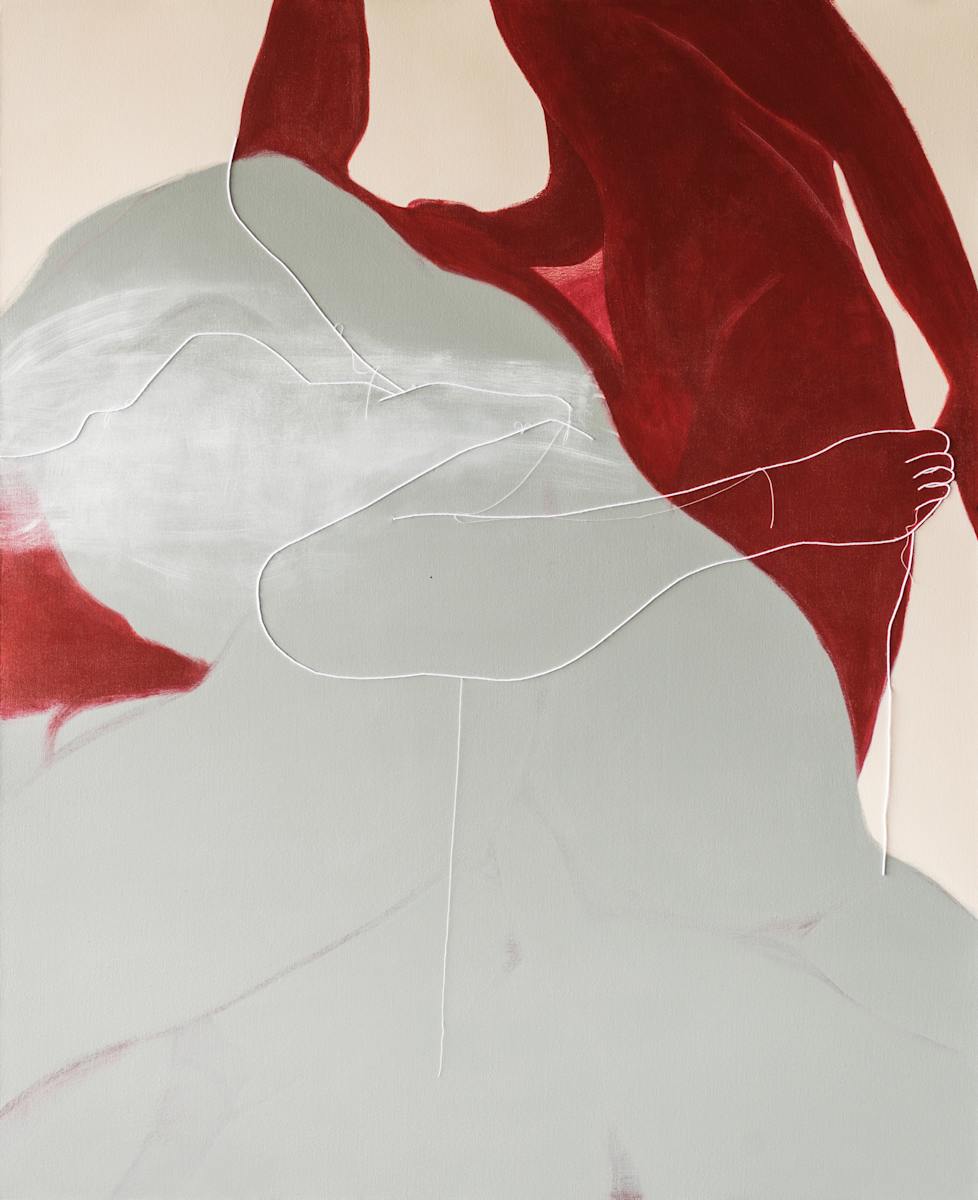 Untitled #553 by Aníbal Vallejo, Image 1.