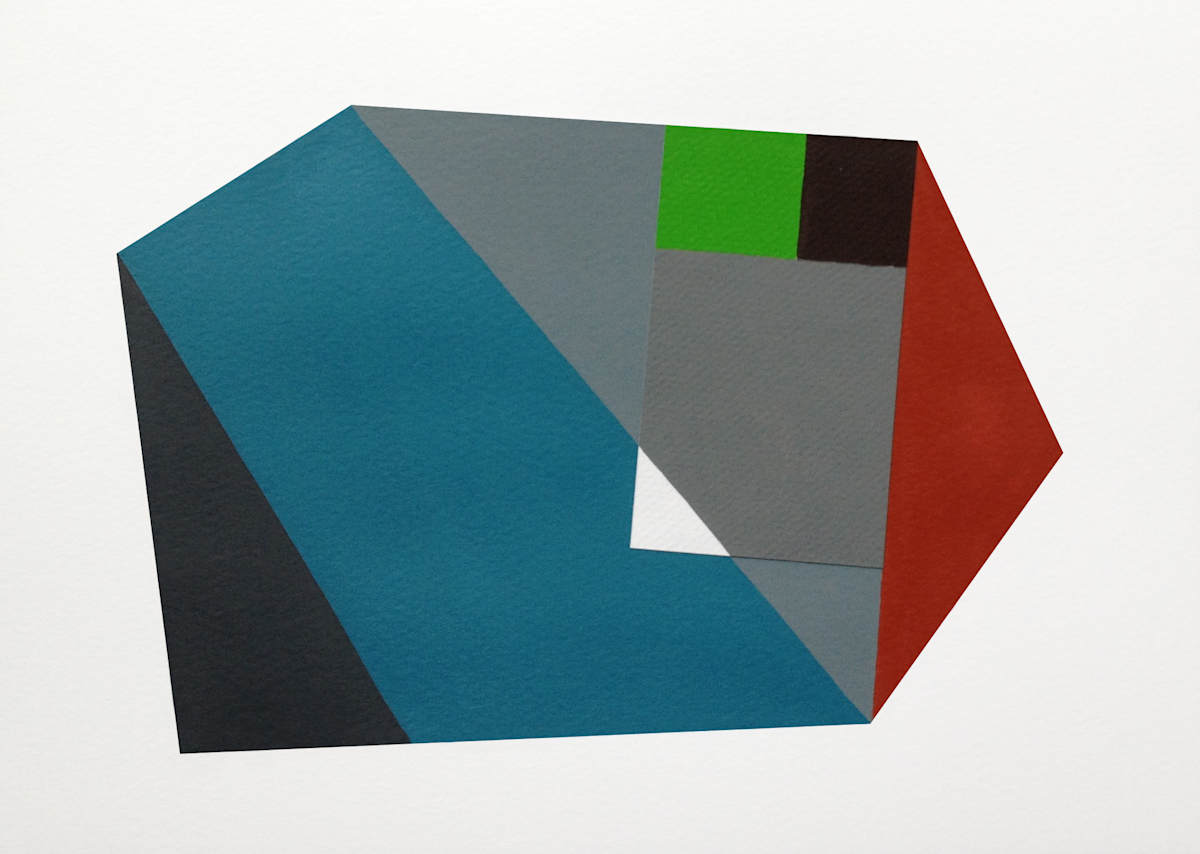 Untitled #307 by Aníbal Vallejo 