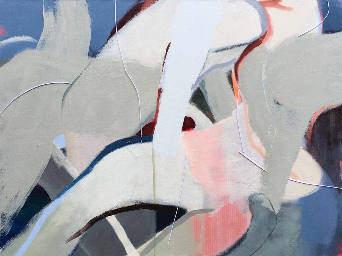 Untitled #551 by Aníbal Vallejo, Image 4.