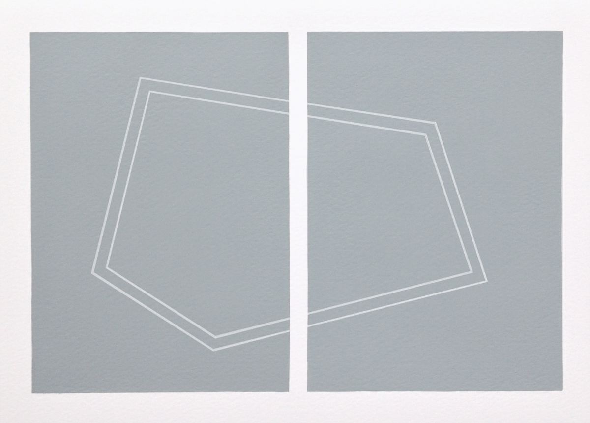 Untitled #313 by Aníbal Vallejo, Image 1.