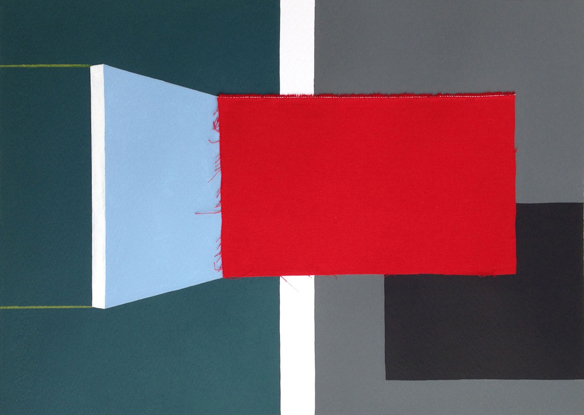 Untitled #324 by Aníbal Vallejo, Image 1.