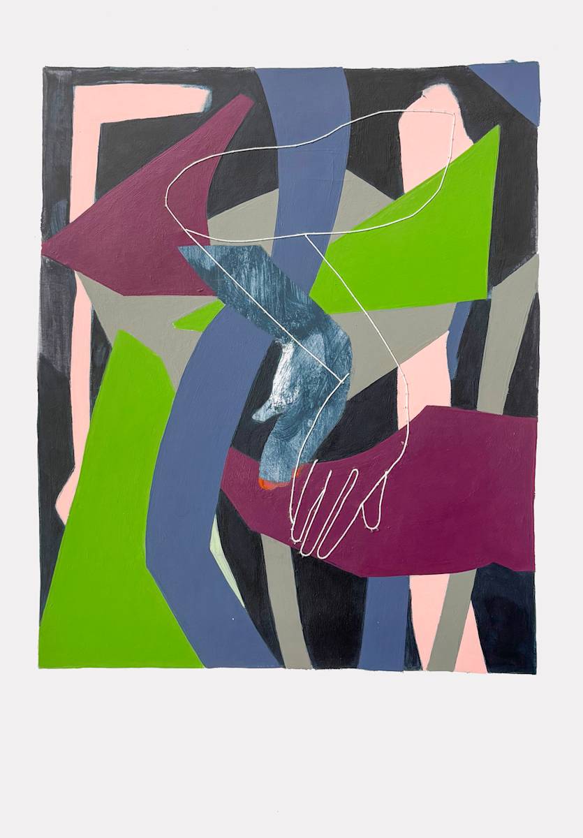 Untitled by Aníbal Vallejo 