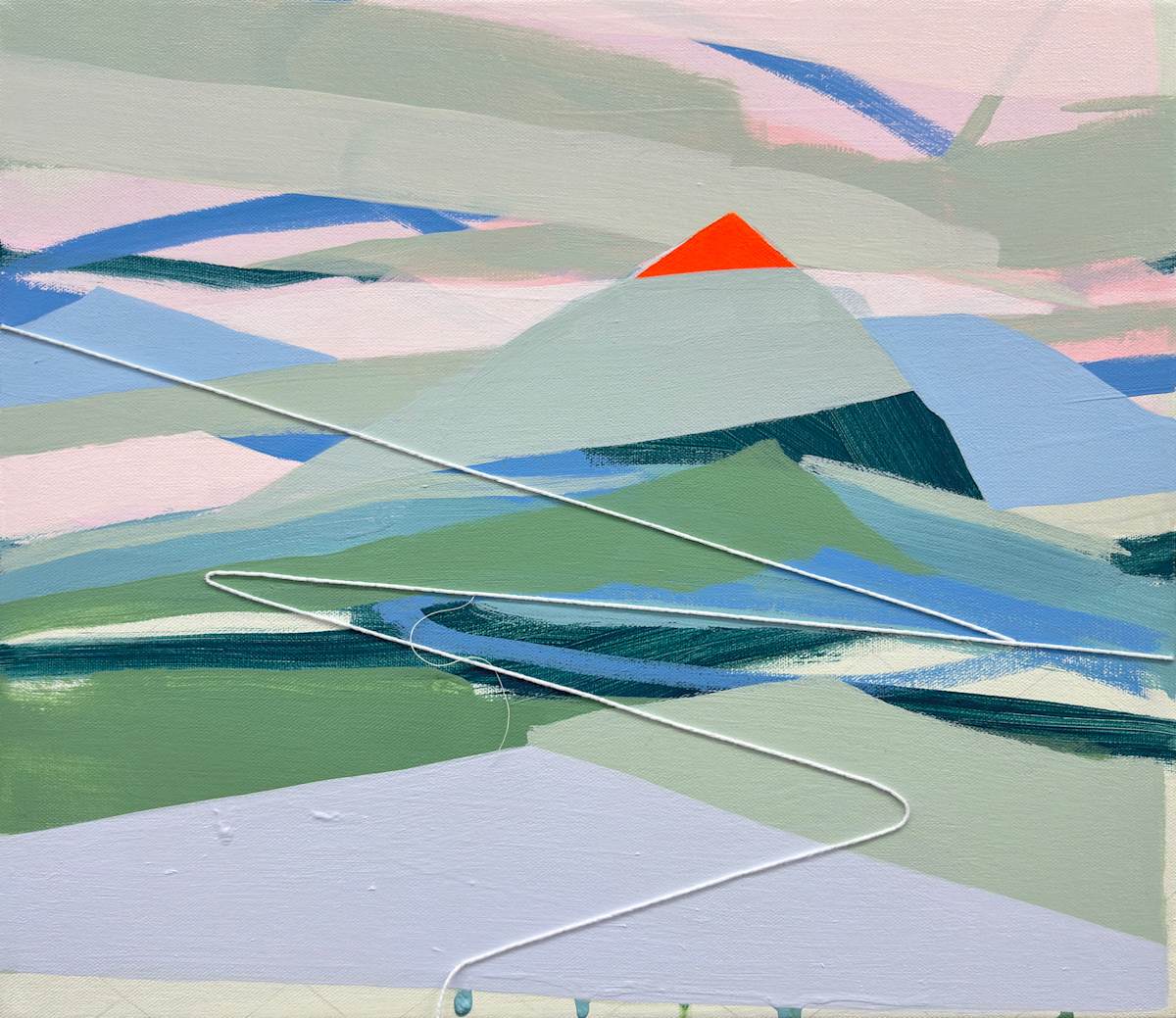 Sin título #718 by Aníbal Vallejo, Image 3.