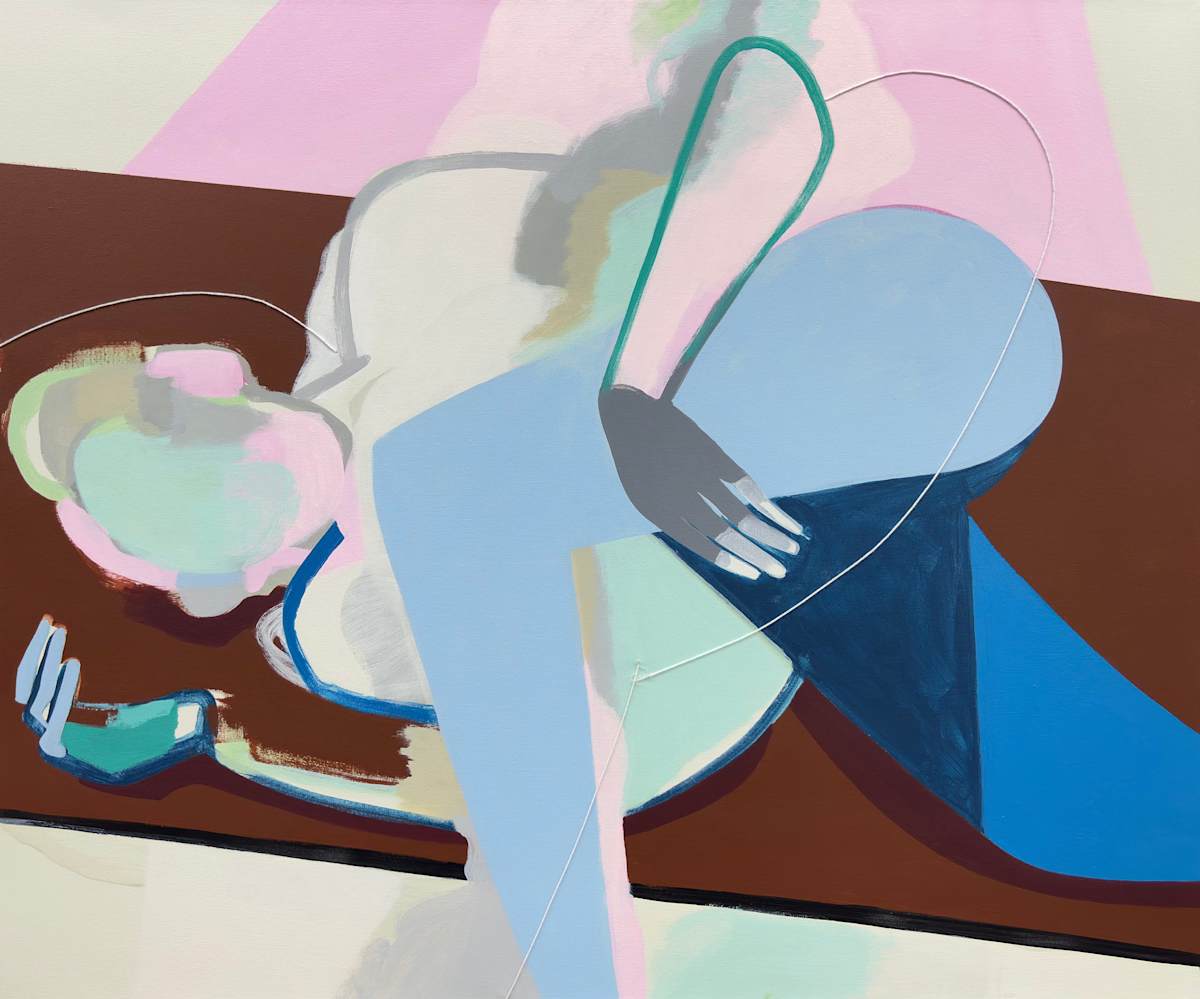 Untitled #707 by Aníbal Vallejo, Image 1.