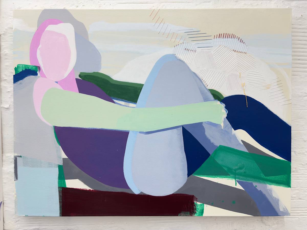 Untitled #704 by Aníbal Vallejo, Image 3.