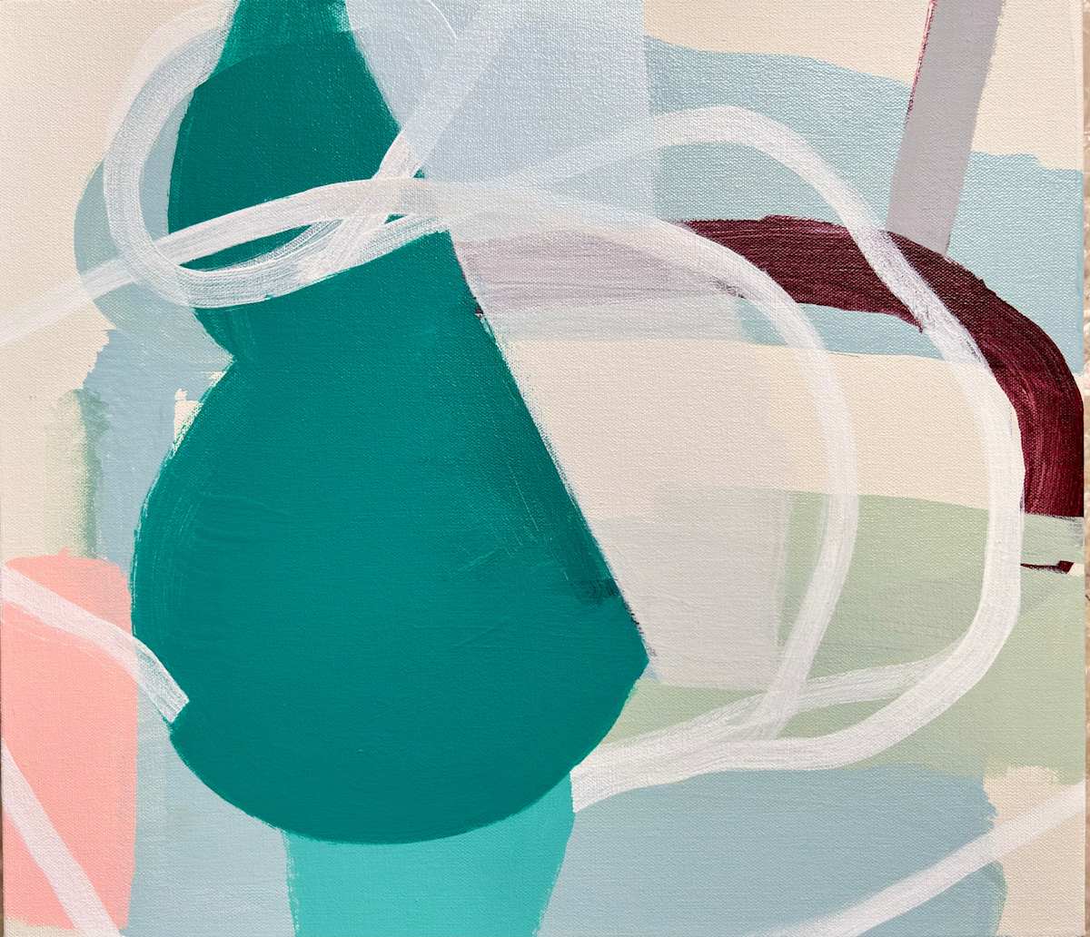 Untitled #708 by Aníbal Vallejo, Image 1.