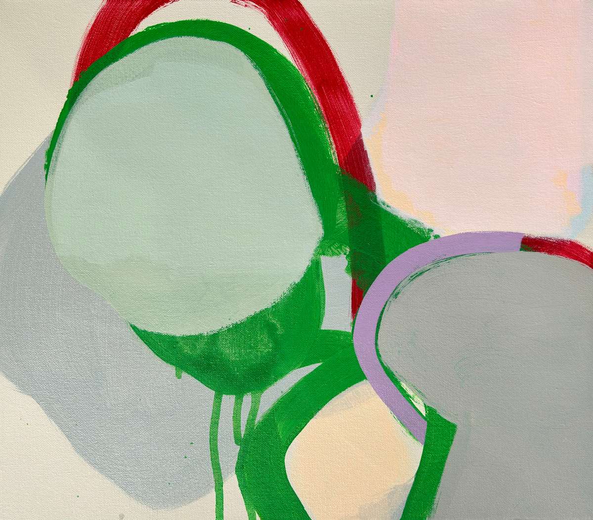 Untitled #711 by Aníbal Vallejo, Image 1.