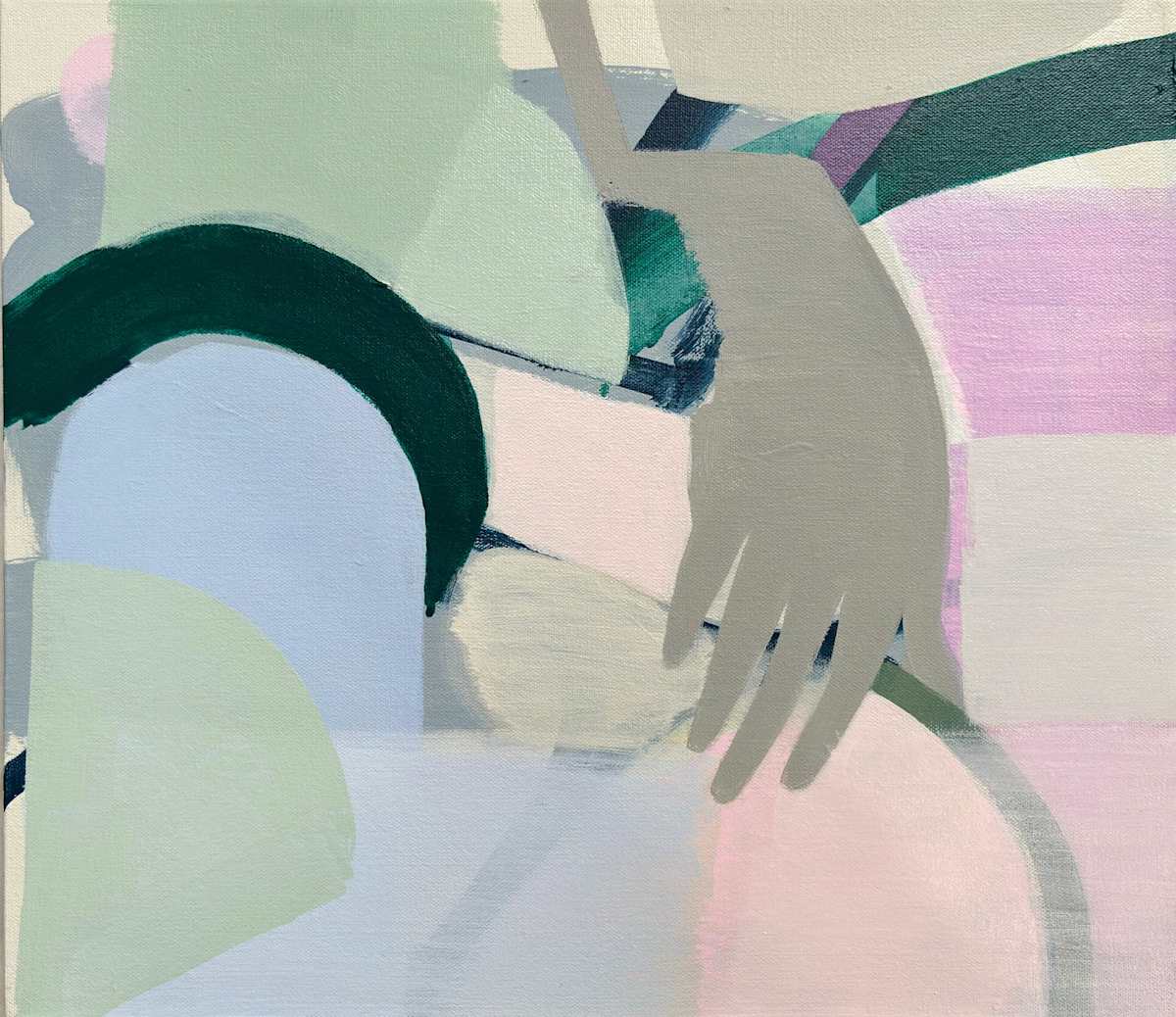 Untitled #712 by Aníbal Vallejo, Image 1.