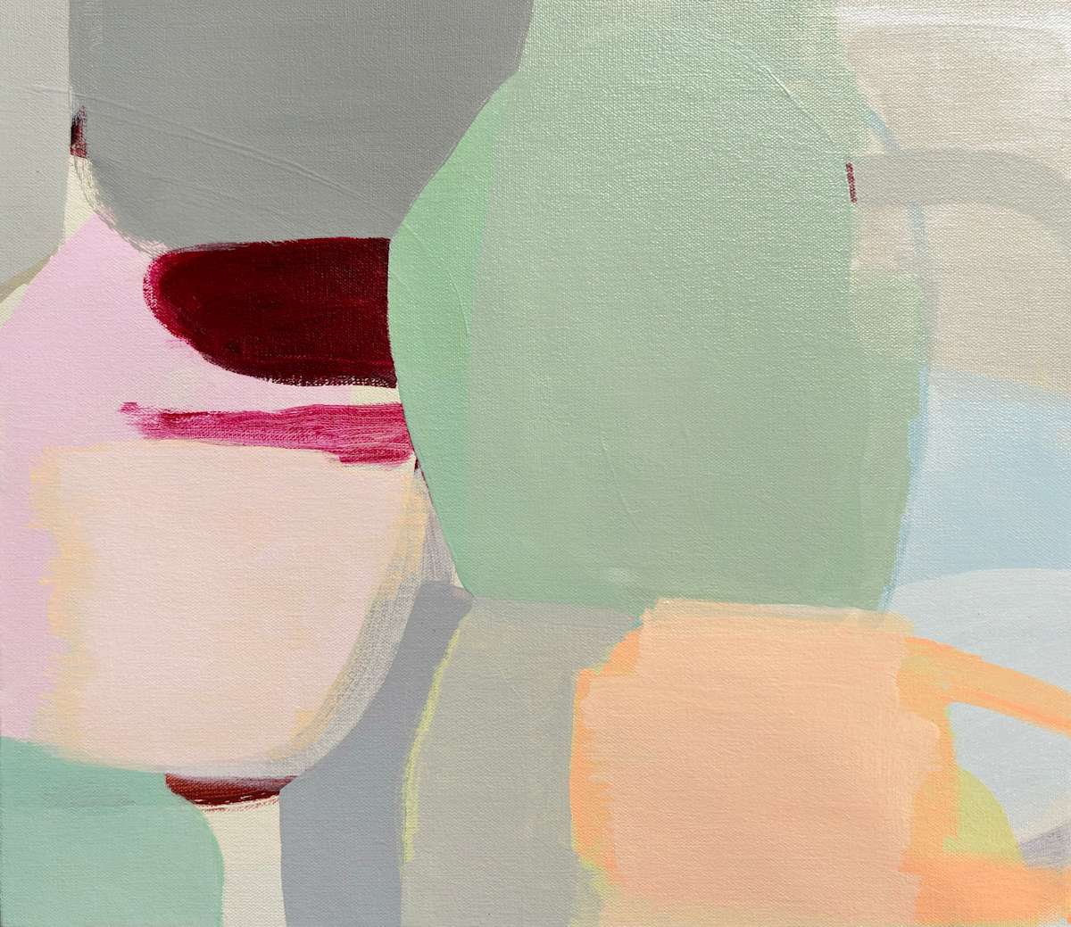 Untitled #713 by Aníbal Vallejo 