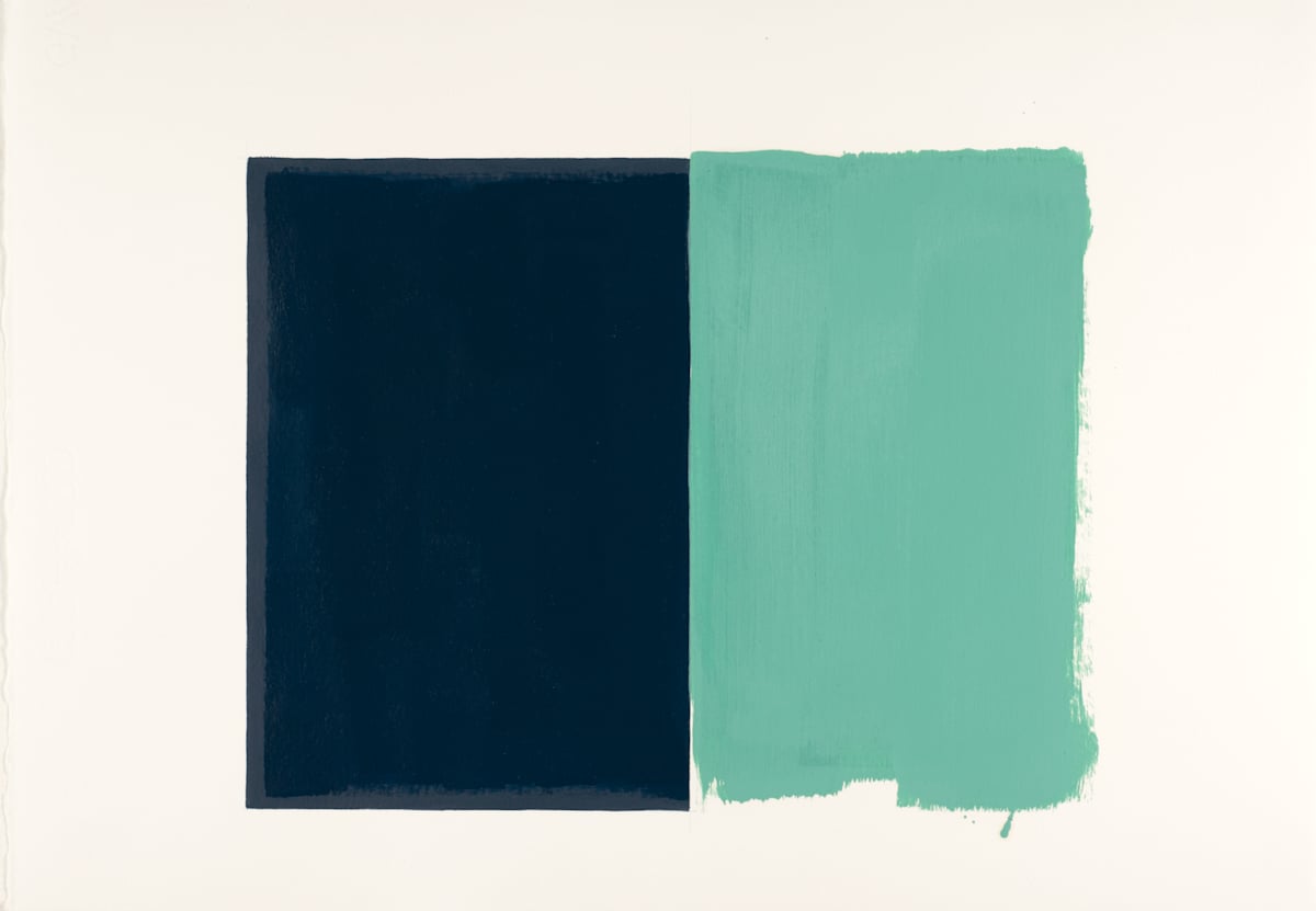 Untitled #457 by Aníbal Vallejo 