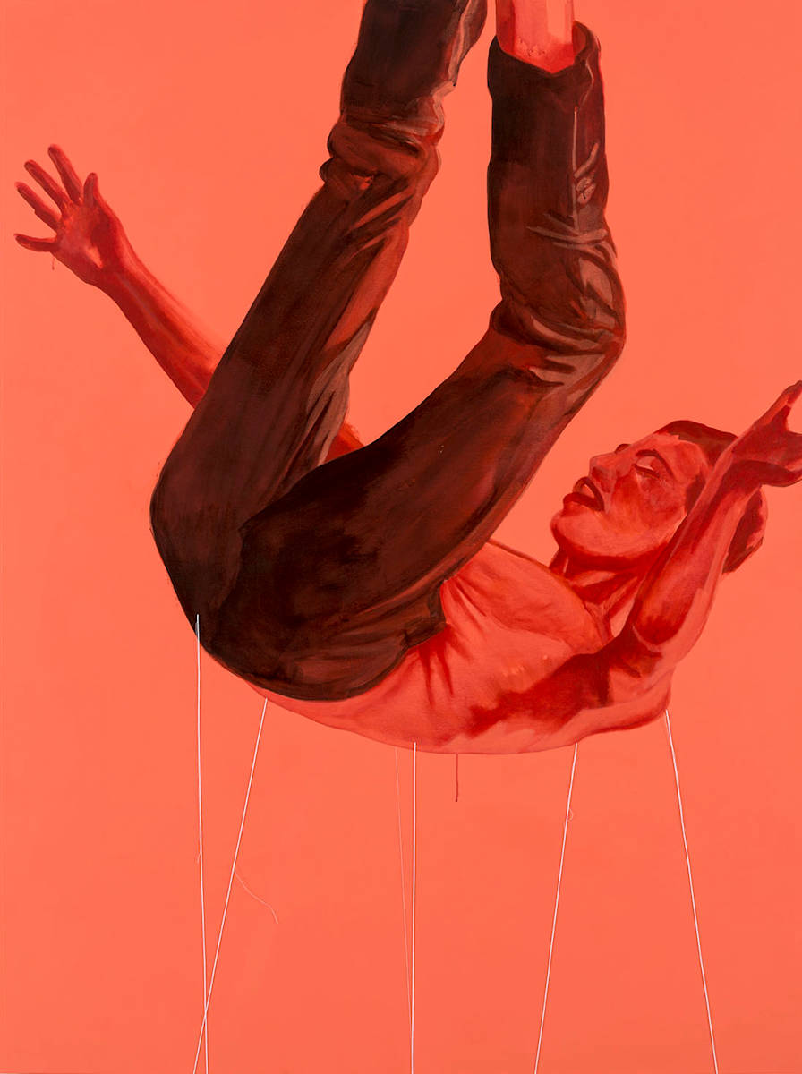 Untitled #529 by Aníbal Vallejo 