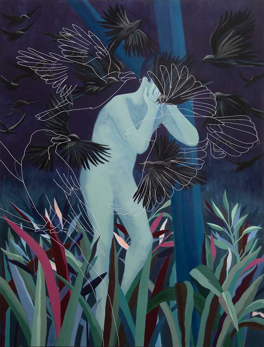 Untitled #537 by Aníbal Vallejo, Image 1.