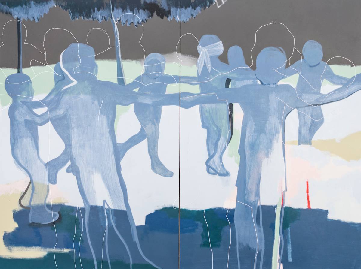 Untitled #540 by Aníbal Vallejo, Image 1.