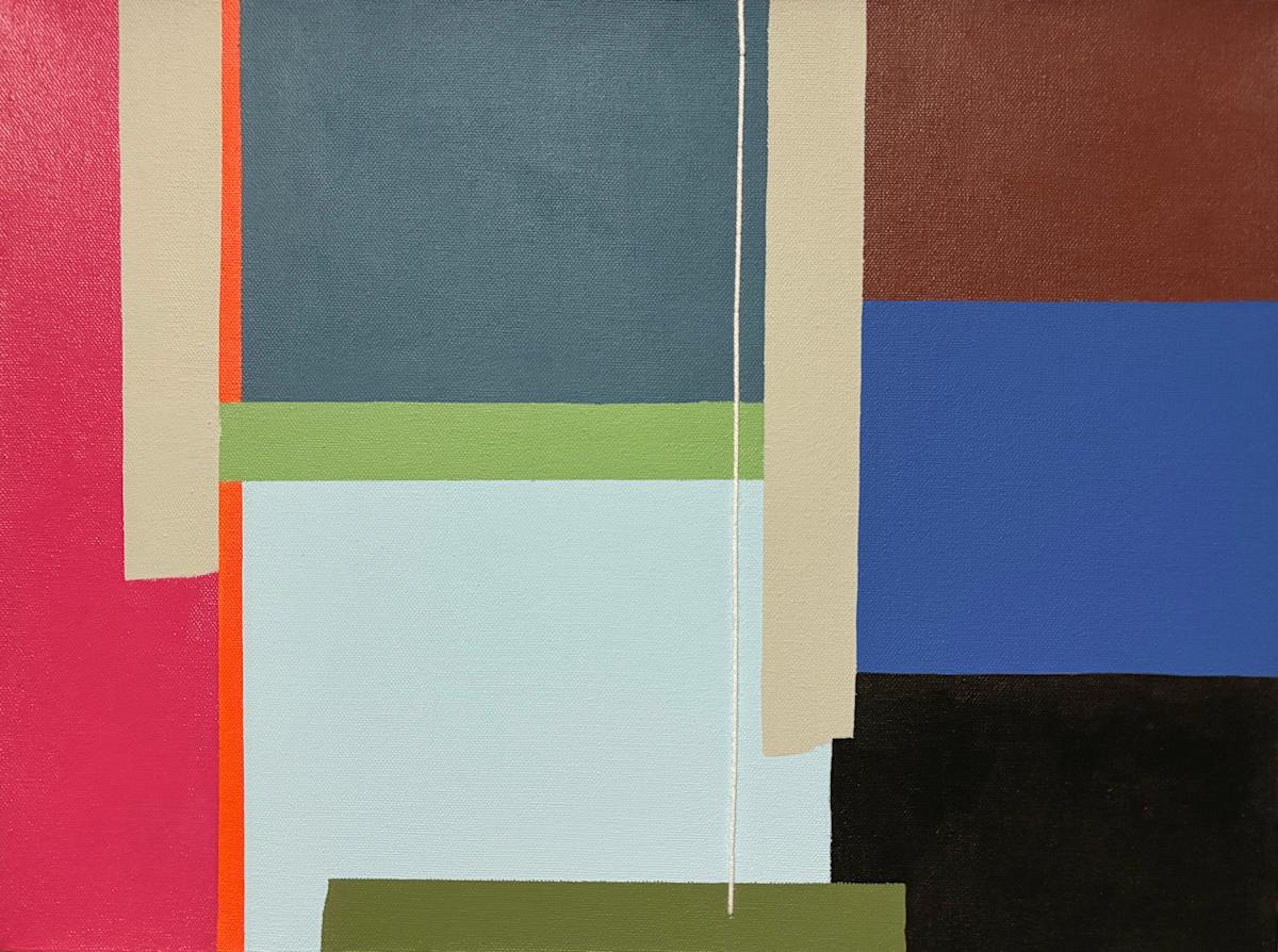 Untitled #579 by Aníbal Vallejo, Image 2.