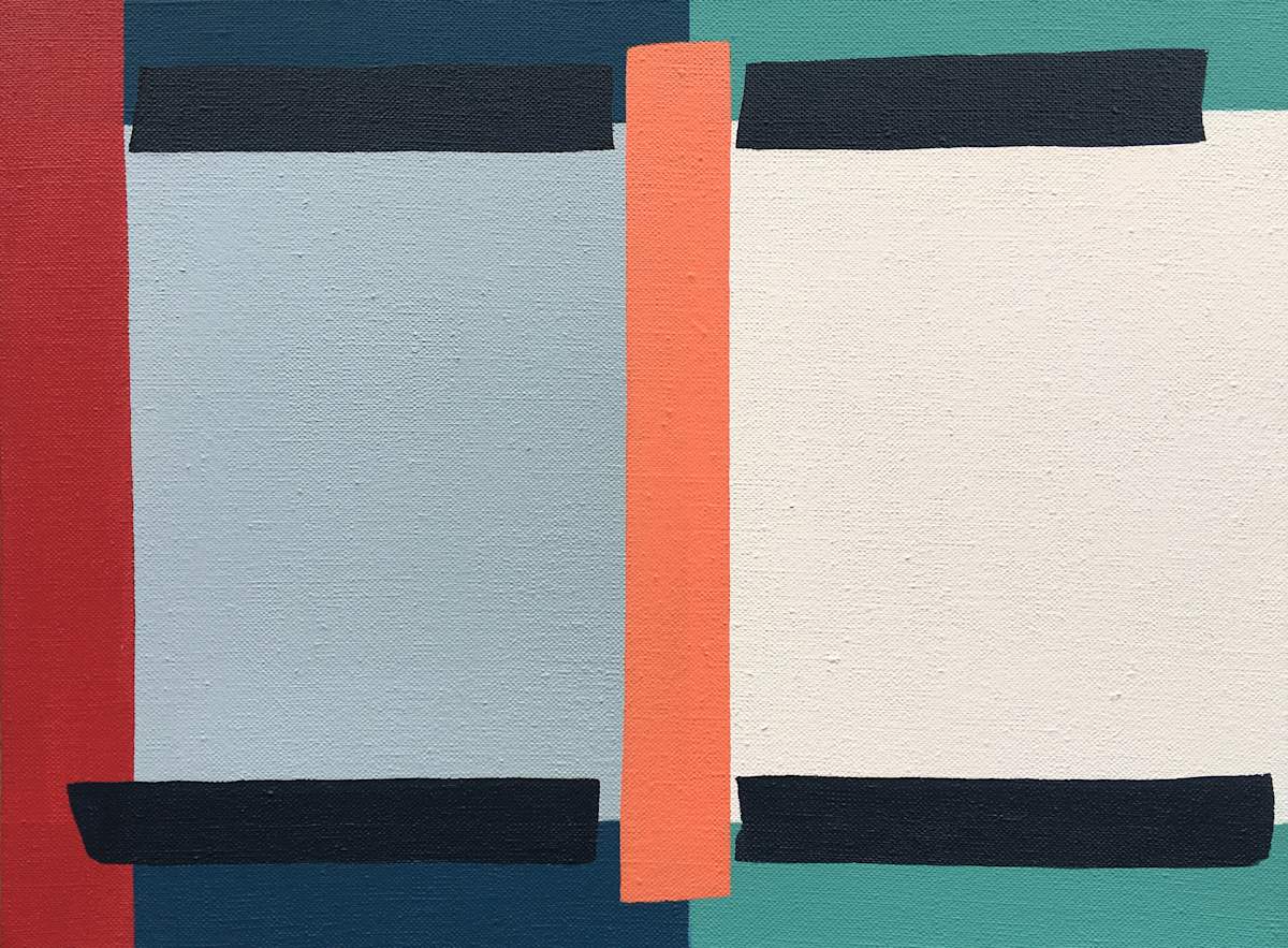 Untitled #581 by Aníbal Vallejo, Image 2.