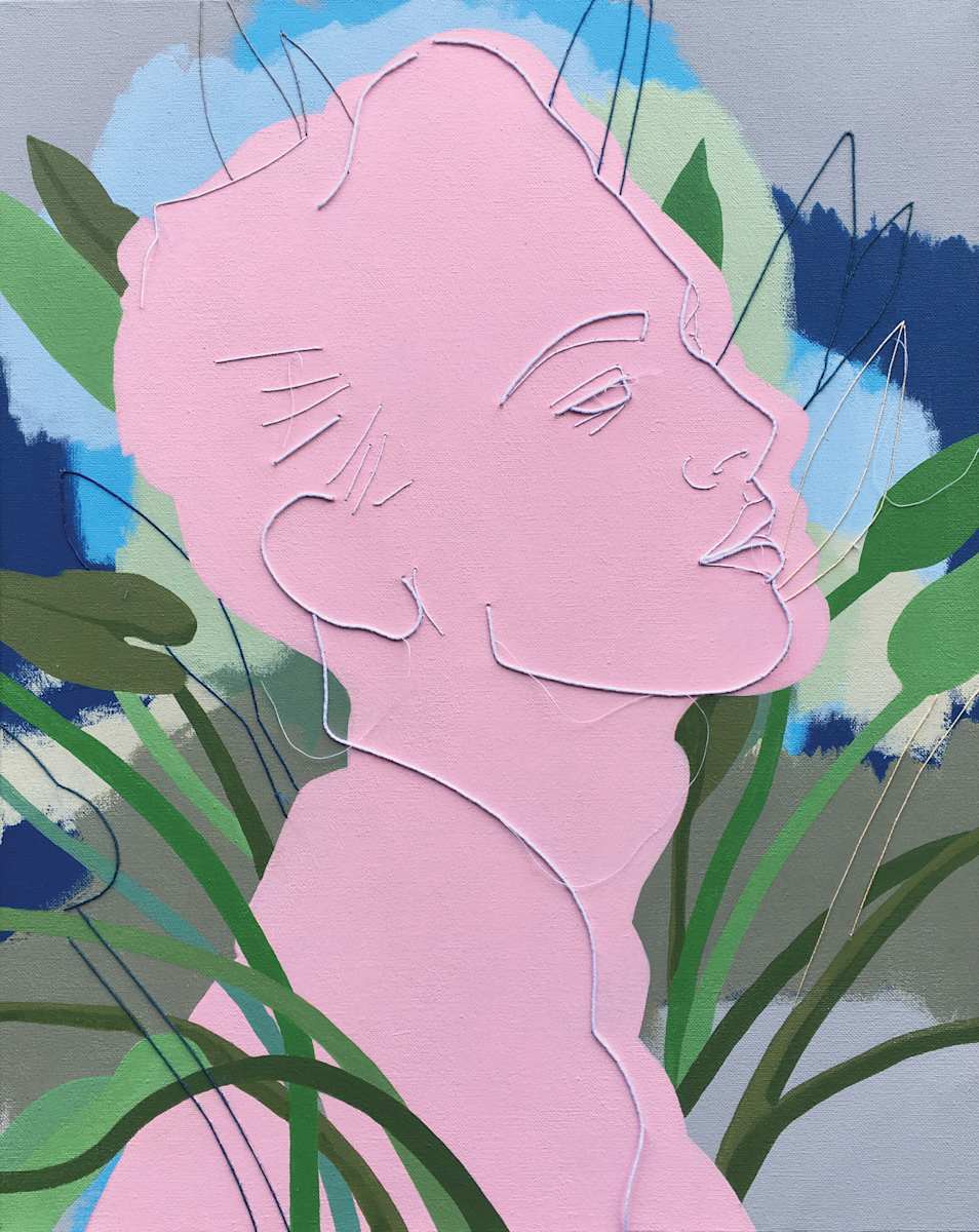 Untitled #588 by Aníbal Vallejo, Image 2.