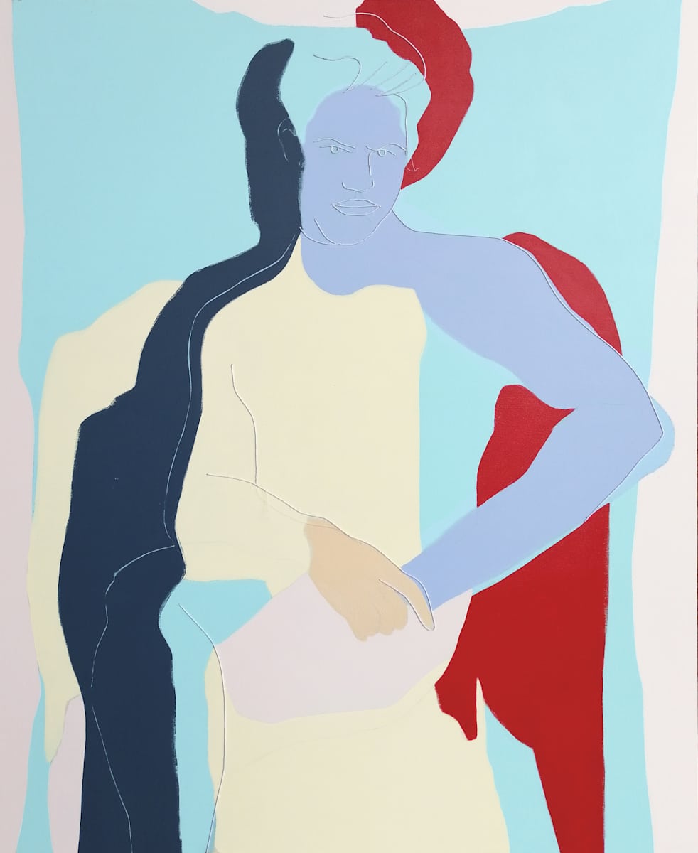 Untitled #592 by Aníbal Vallejo, Image 1.