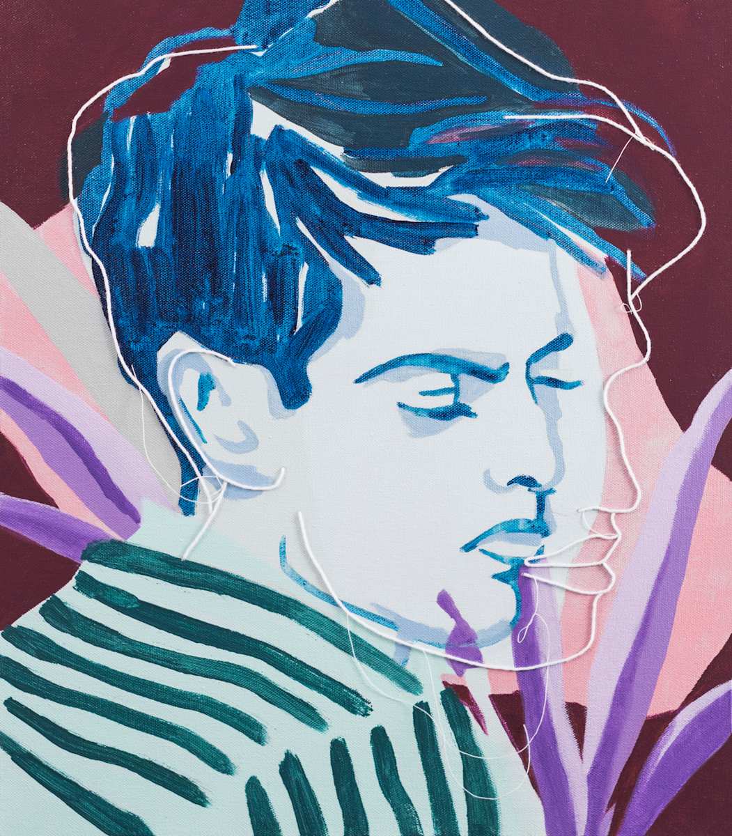 Untitled #611 by Aníbal Vallejo, Image 1.
