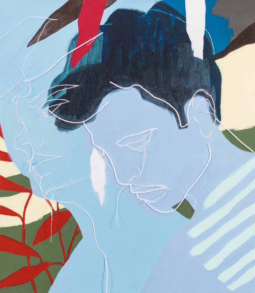 Untitled #612 by Aníbal Vallejo, Image 1.