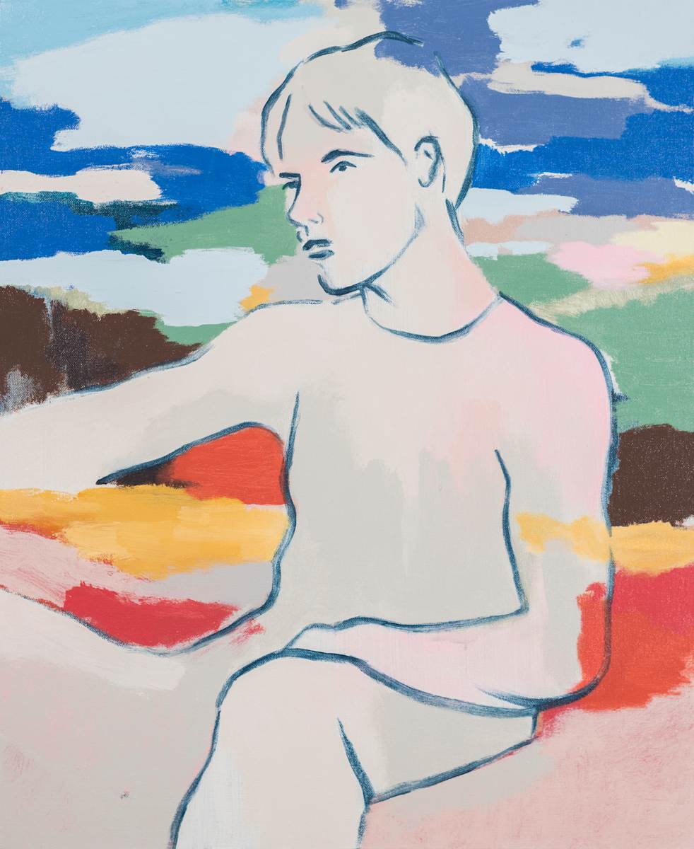 Untitled #628 by Aníbal Vallejo, Image 1.