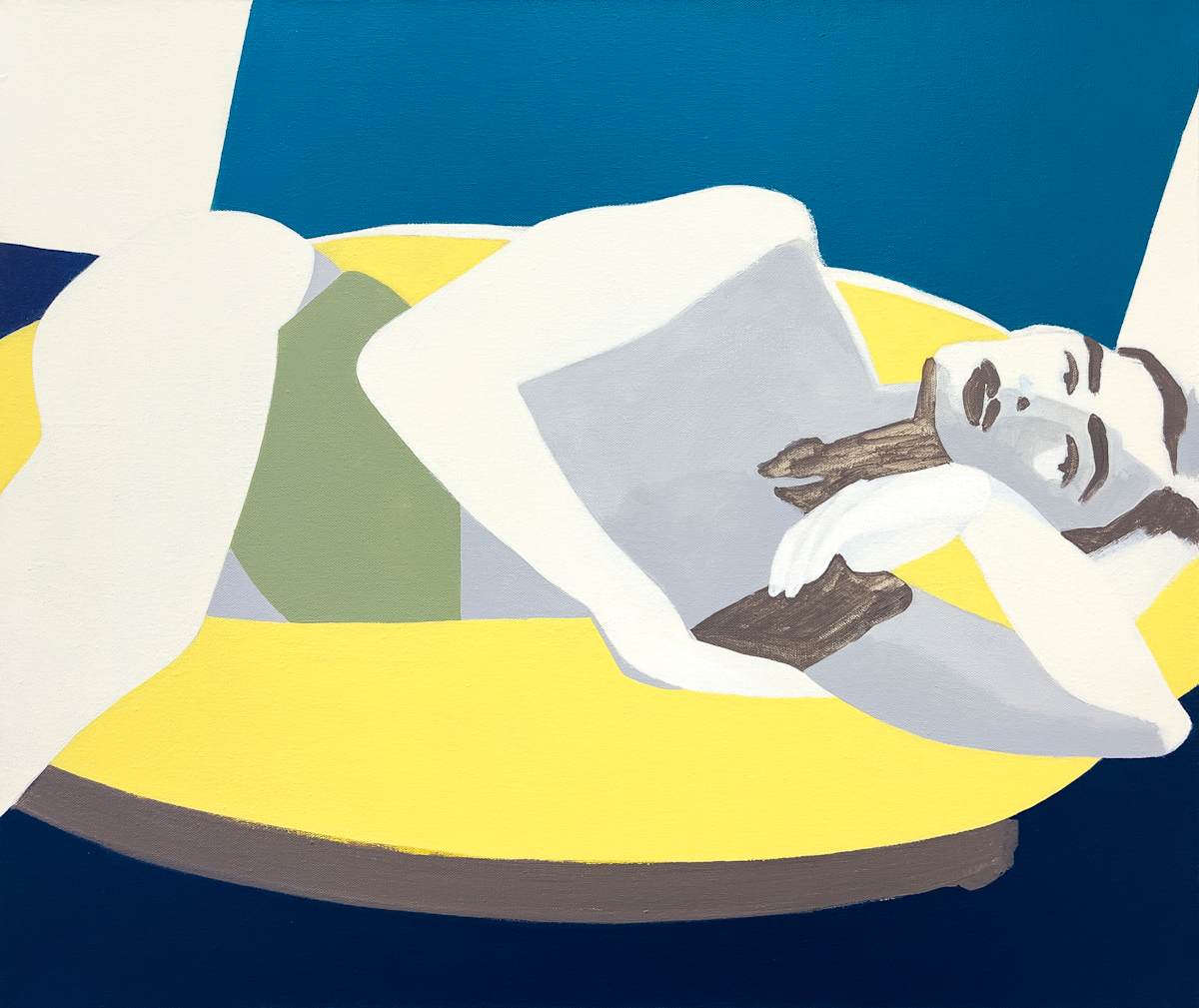 Untitled #656 by Aníbal Vallejo 