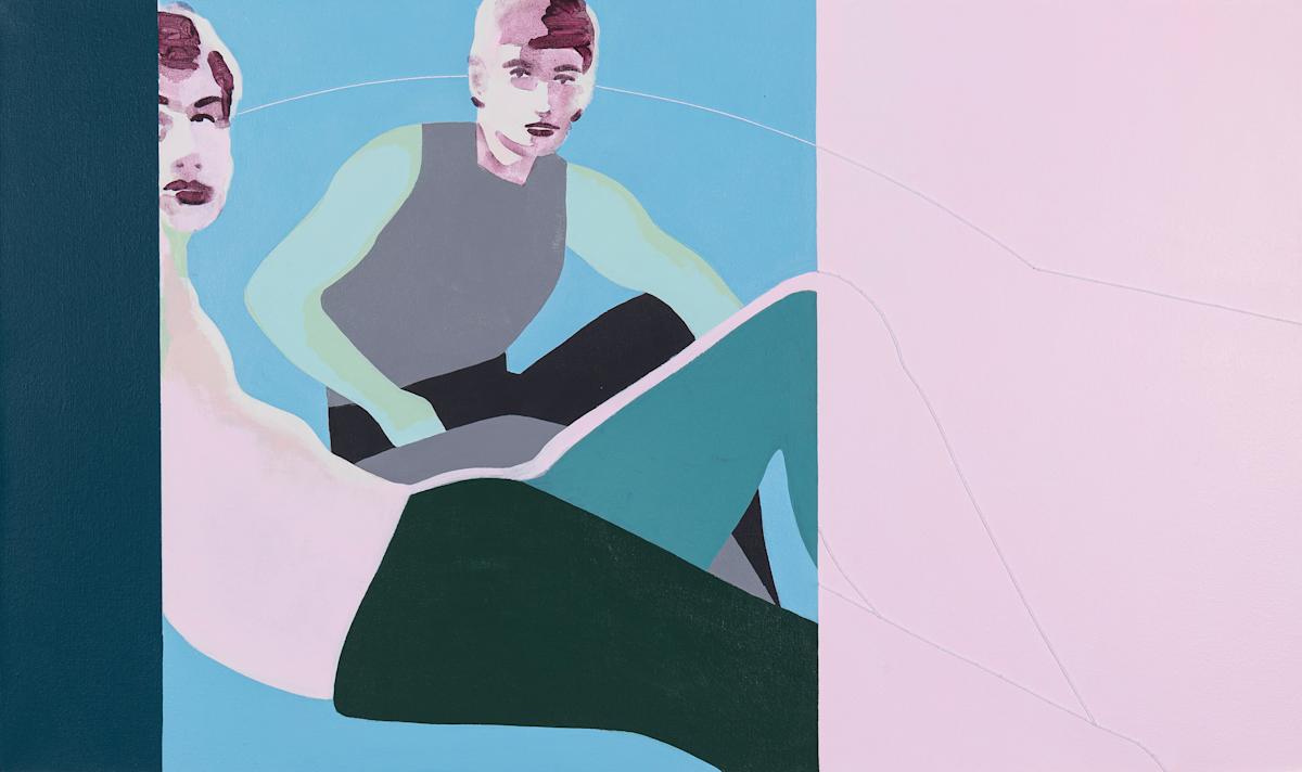 Untitled #665 by Aníbal Vallejo, Image 1.