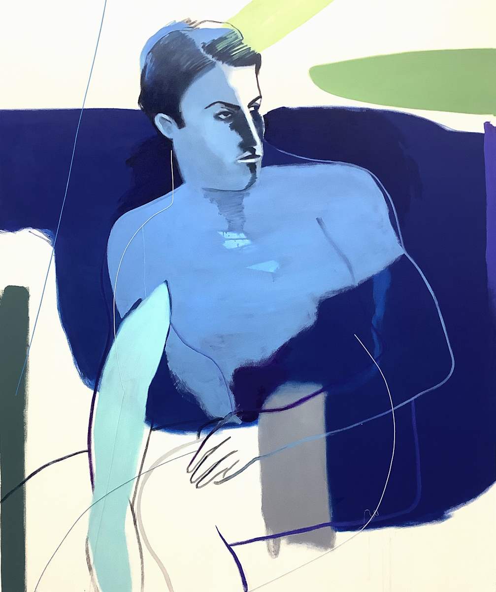 Untitled #669 by Aníbal Vallejo, Image 1.