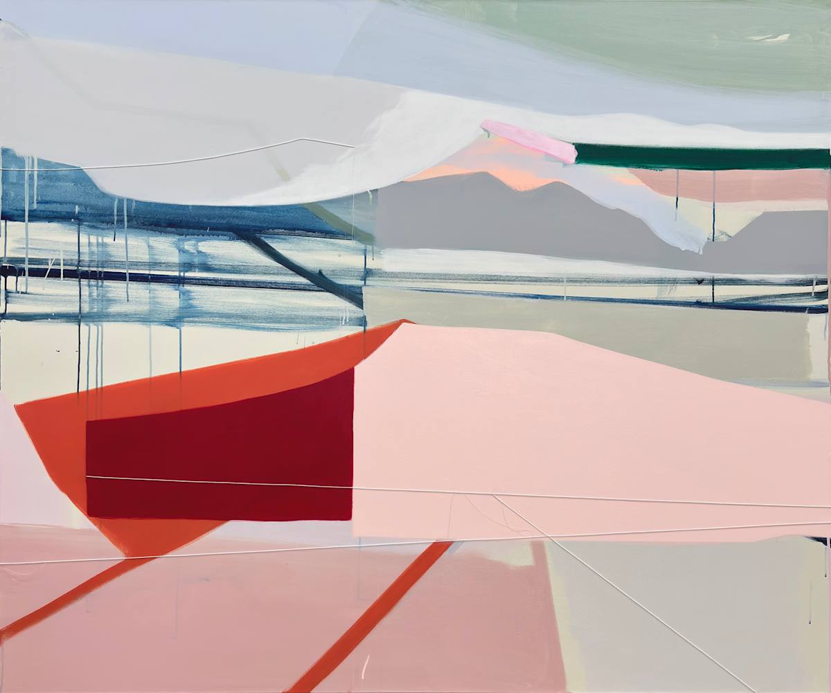 Sin título #725 by Aníbal Vallejo 