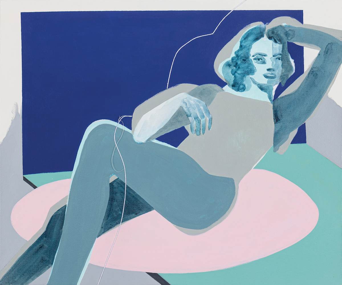 Untitled #653 by Aníbal Vallejo, Image 1.
