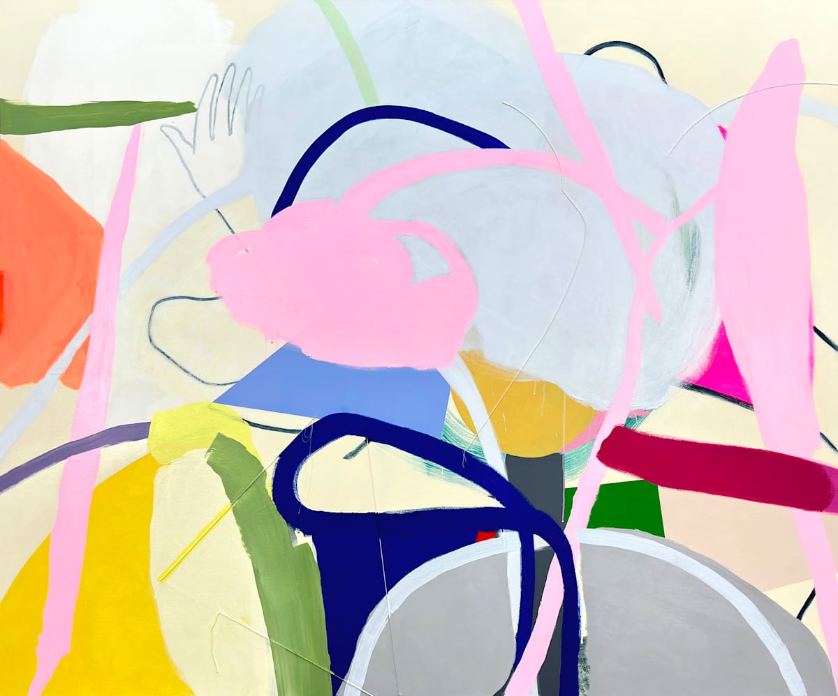 Untitled #687 by Aníbal Vallejo, Image 3.